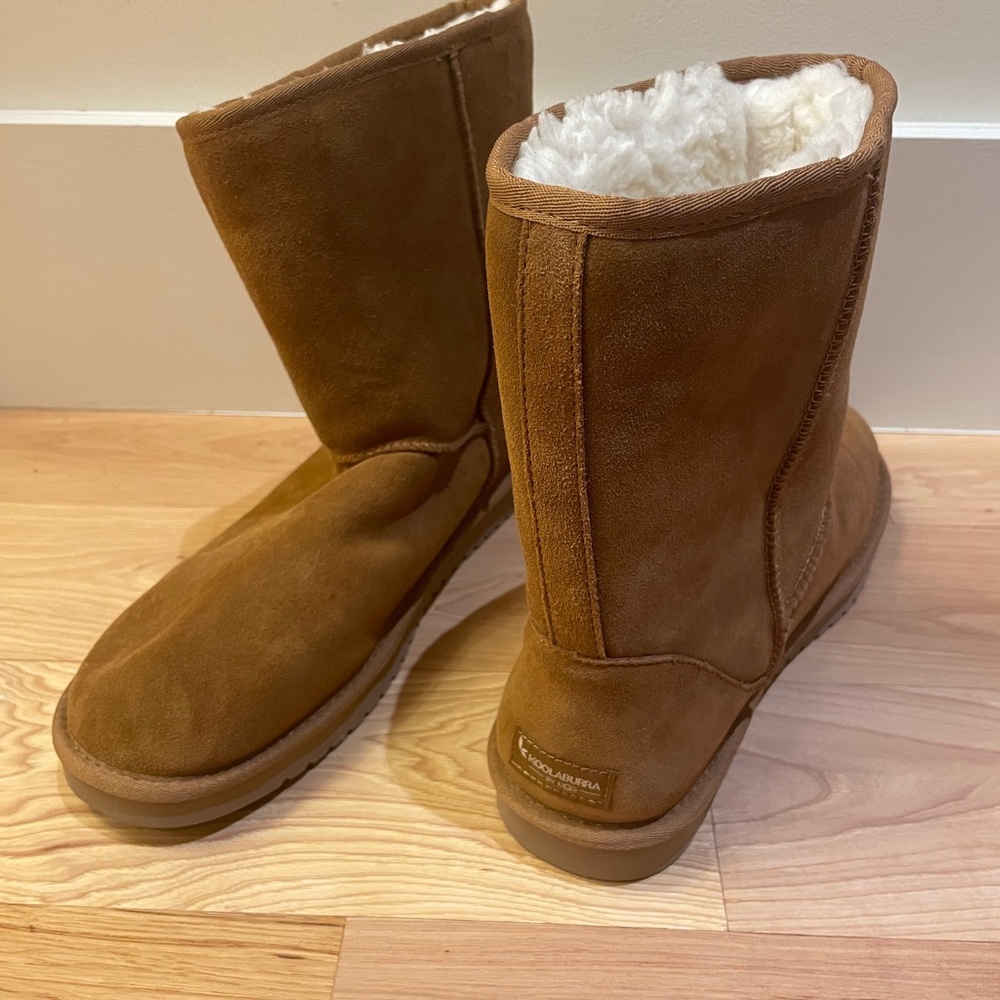 New Men’s Koolaburra by Ugg boots sz. 12